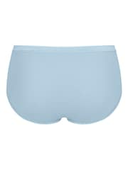 Sloggi Basic+ Midi Briefs 4 Pack - Image 6 of 12