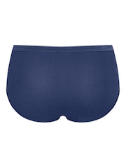 Sloggi Basic+ Midi Briefs 4 Pack - Image 7 of 12