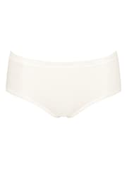 Sloggi Basic+ Midi Briefs 4 Pack - Image 8 of 12