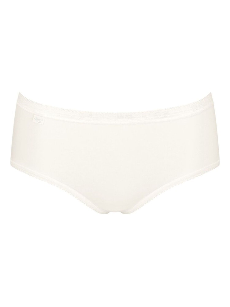 Sloggi Basic+ Midi Knickers 4 Pack - Image 8 of 12