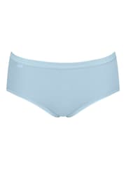 Sloggi Basic+ Midi Briefs 4 Pack - Image 9 of 12
