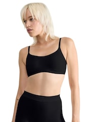 Sloggi Go Daily Cotton Highwaist Black Bra - Image 1 of 6
