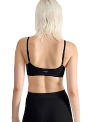 Sloggi Go Daily Cotton Highwaist Black Bra - Image 2 of 6