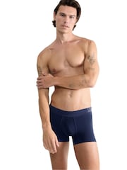 Camuflaje azul - Sloggi Mens SLG Boxers Shorts - Imagen 1 de 5