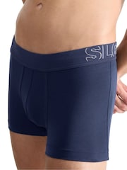 Camuflaje azul - Sloggi Mens SLG Boxers Shorts - Imagen 4 de 5