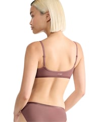 Sloggi Go Daily Cotton Highwaist Beige Briefs - Image 2 of 8