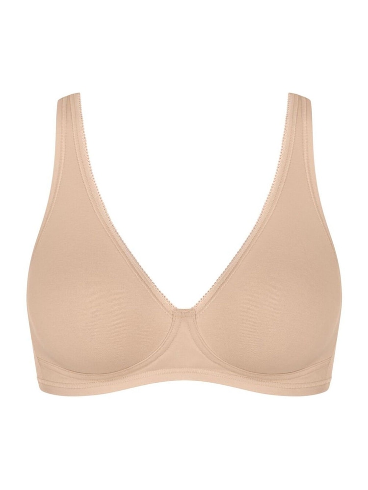 Sloggi Basic+ Soft Bra - Image 5 of 5 Sloggi Basic+ Soft Bra - Image 5 of 5