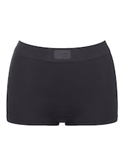 Sloggi Double Comfort T Tai Berry/Black Briefs 2 Pack - Image 5 of 6