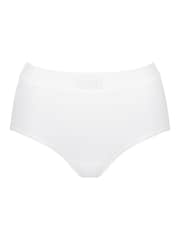 Sloggi Double Comfort T Tai Berry/Black Briefs 2 Pack - Image 2 of 7