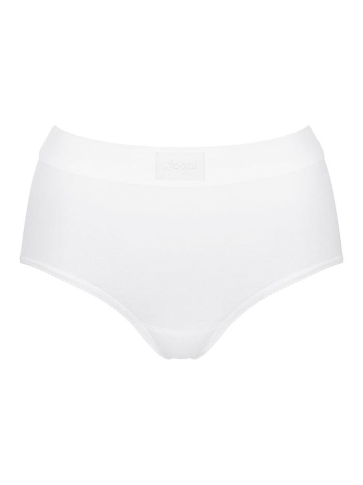 Sloggi Double Comfort T Tai Berry/Black Briefs 2 Pack - Image 2 of 7