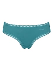 Sloggi GO Crush High Leg Briefs 3 Pack - Image 5 of 10