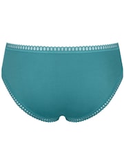 Sloggi GO Crush High Leg Briefs 3 Pack - Image 6 of 10