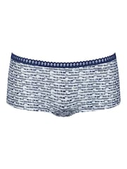 Sloggi GO Crush High Leg Briefs 3 Pack - Image 10 of 10