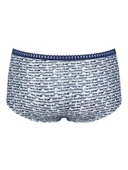 Sloggi GO Crush High Leg Briefs 3 Pack - Image 7 of 10