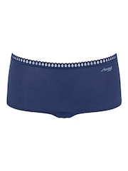 Sloggi GO Crush High Leg Briefs 3 Pack - Image 9 of 10