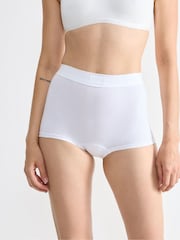 Sloggi Double Comfort T Tai Berry/Black Briefs 2 Pack - Image 1 of 6