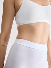 Sloggi Double Comfort T Tai Berry/Black Briefs 2 Pack - Image 4 of 6