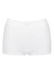 Sloggi Double Comfort T Tai Berry/Black Briefs 2 Pack - Image 5 of 6