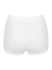 Sloggi Double Comfort T Tai Berry/Black Briefs 2 Pack - Image 6 of 6
