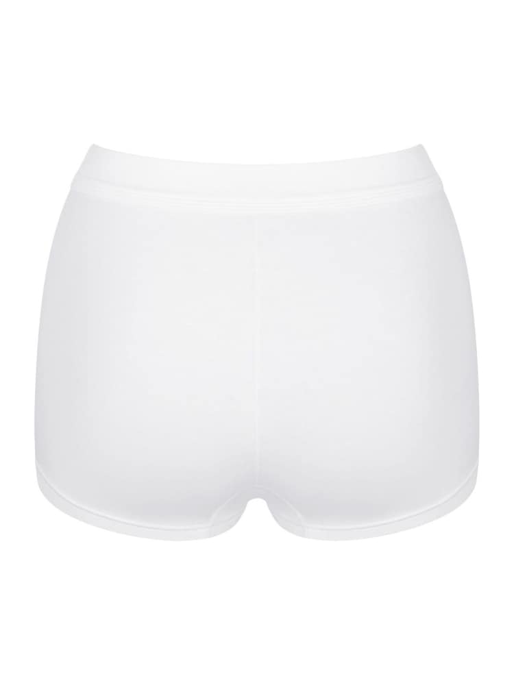 Sloggi Double Comfort T Tai Berry/Black Briefs 2 Pack - Image 6 of 6