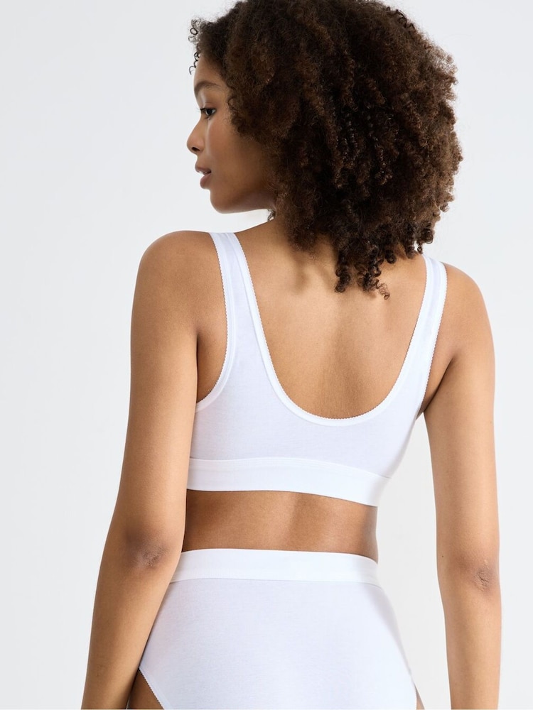 Sloggi Double Comfort Bra - Image 2 of 6