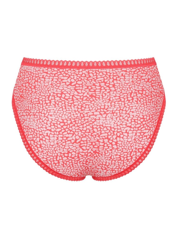 Sloggi GO Crush High Leg Briefs 3 Pack - Image 5 of 11