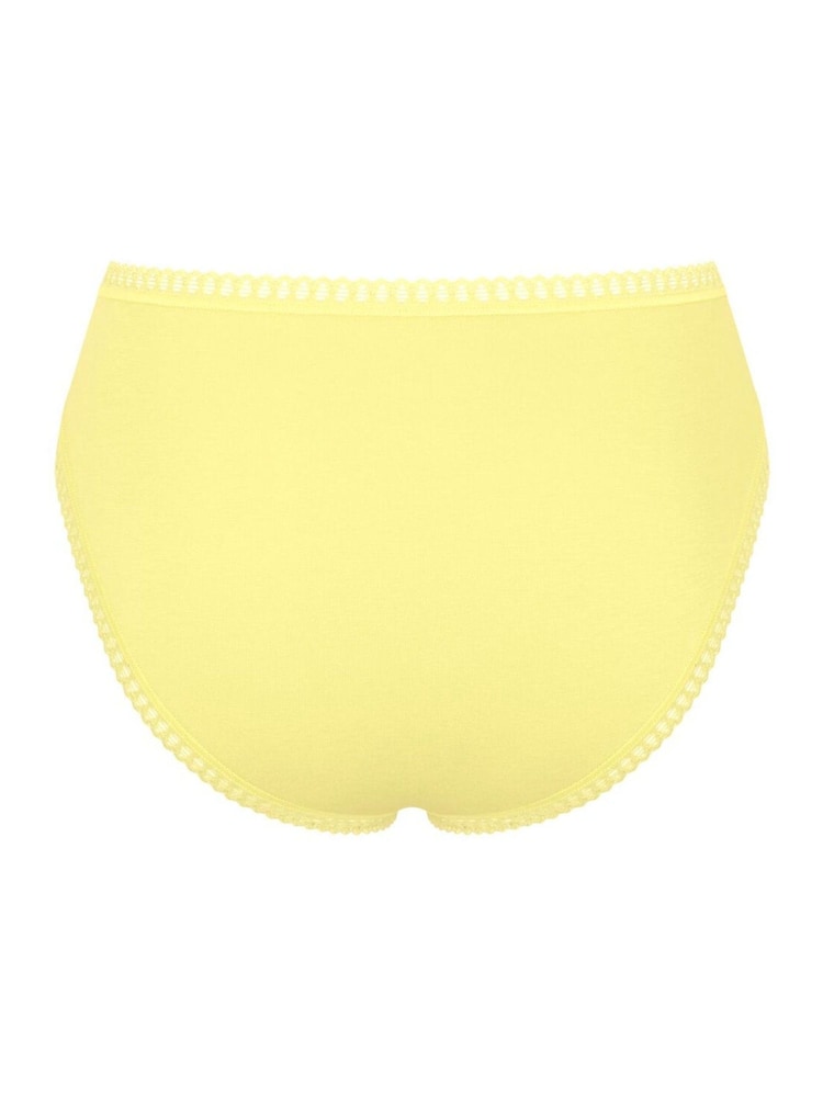 Sloggi GO Crush High Leg Briefs 3 Pack - Image 7 of 11