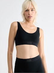 Sloggi Double Comfort T Tai Berry/Black Briefs 2 Pack - Image 2 of 6