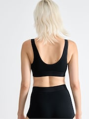Sloggi Double Comfort T Tai Berry/Black Briefs 2 Pack - Image 3 of 6