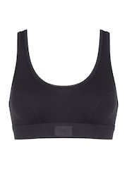 Sloggi Double Comfort T Tai Berry/Black Briefs 2 Pack - Image 5 of 6