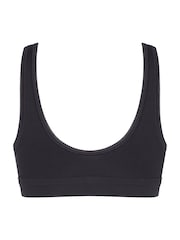 Sloggi Double Comfort T Tai Berry/Black Briefs 2 Pack - Image 6 of 6