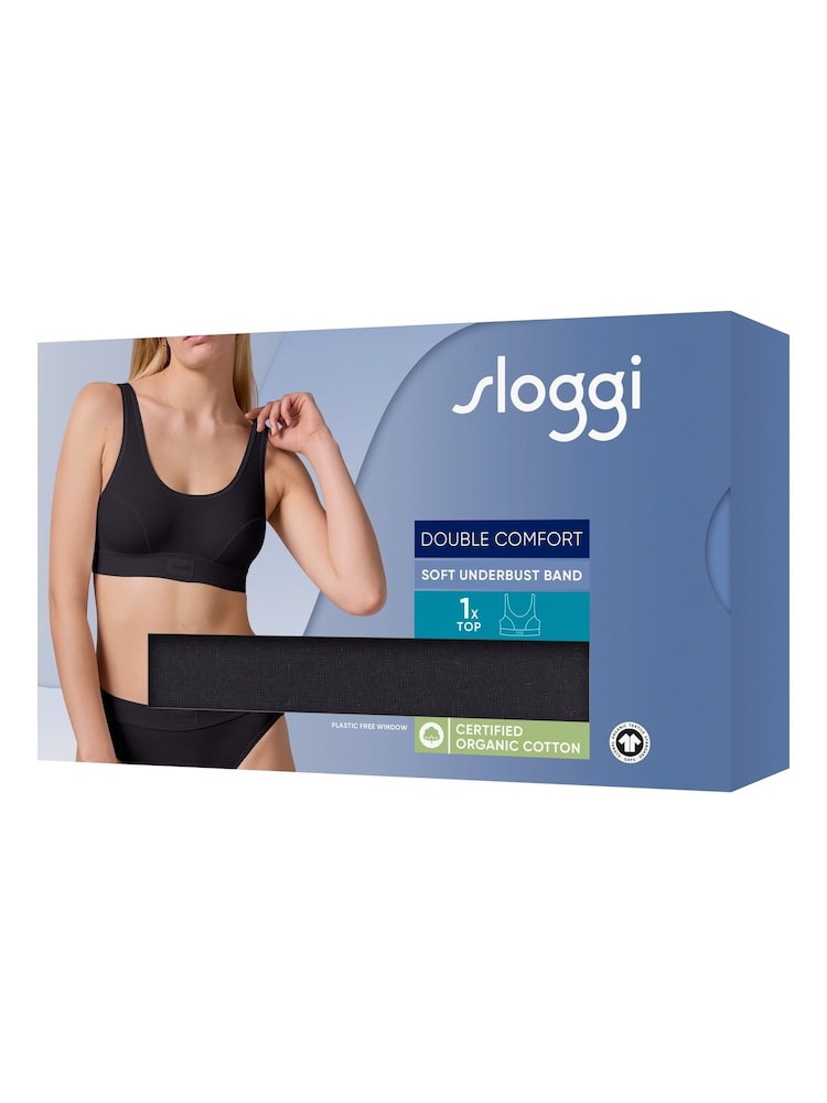 Sloggi Double Comfort Top - Image 7 of 7 Sloggi Double Comfort Top - Image 7 of 7