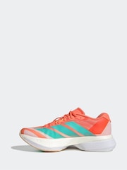 adidas Orange Adizero Boston Trainers - Image 10 of 10