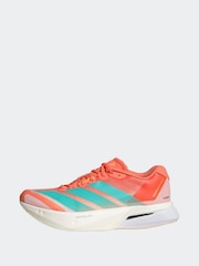 adidas Orange Adizero Boston Trainers - Image 3 of 10