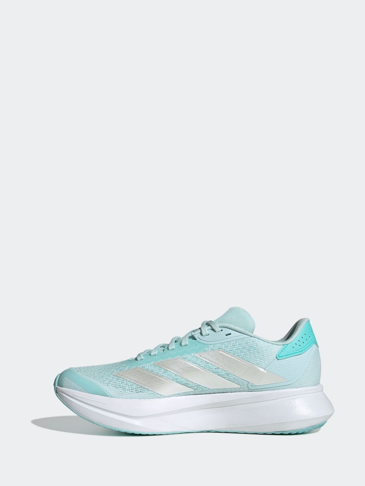 adidas Green Duramo SL2 Trainers - Image 2 of 9