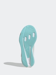 adidas Green Duramo SL2 Trainers - Image 6 of 9