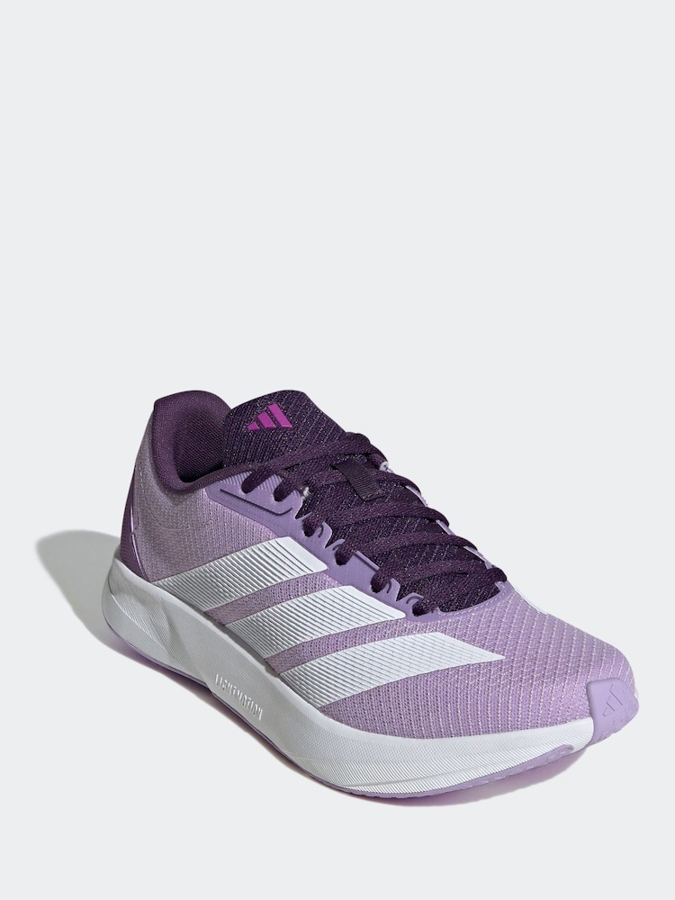 Buy adidas Purple/White Duramo RC2 W Trainers from Next USA