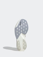 adidas Pink Adizero Evo Trainers - Image 7 of 9