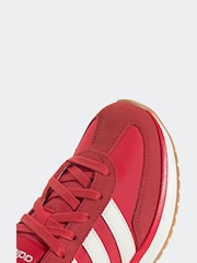 Dunkelrot - adidas Run 72 Turnschuhe - Bild 16 von 17