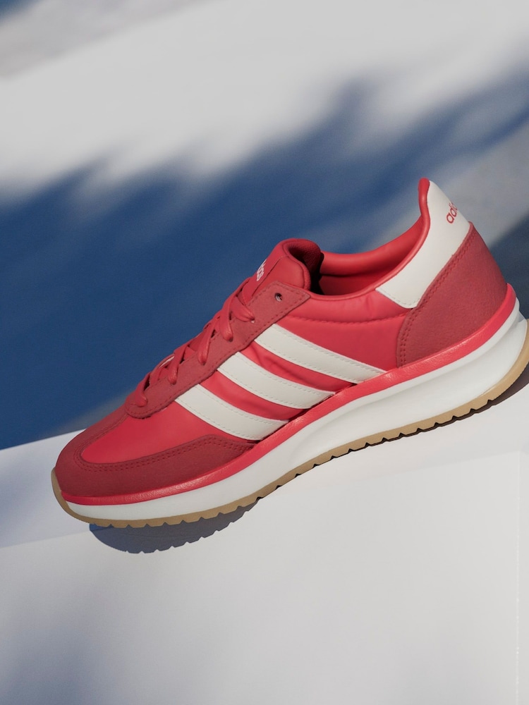 Buy adidas Red Dark Run 70s 4.0 Trainers from Next USA