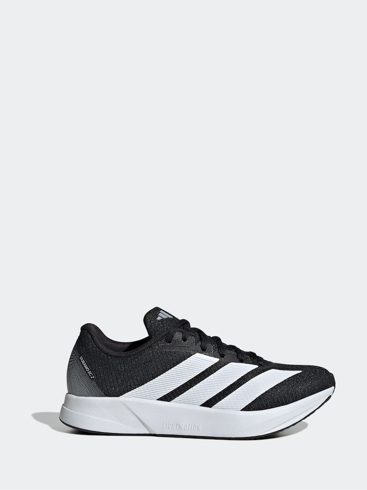 adidas Black Duramo RC2 W Trainers - Image 1 of 9
