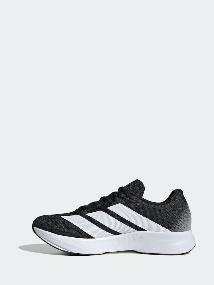 adidas Black Duramo RC2 W Trainers - Image 2 of 9