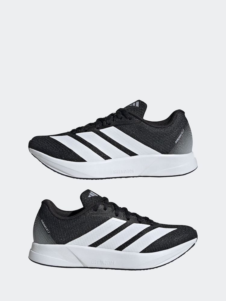Buy adidas Black/White Duramo RC2 W Trainers from Next USA