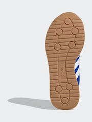 adidas Blue RUN 70s 2.0 Trainers - Image 6 of 8