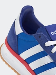 adidas Blue RUN 70s 2.0 Trainers - Image 7 of 8