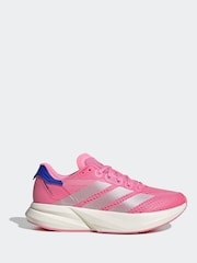 adidas Pink Duramo Speed 2 Trainers - Image 1 of 9