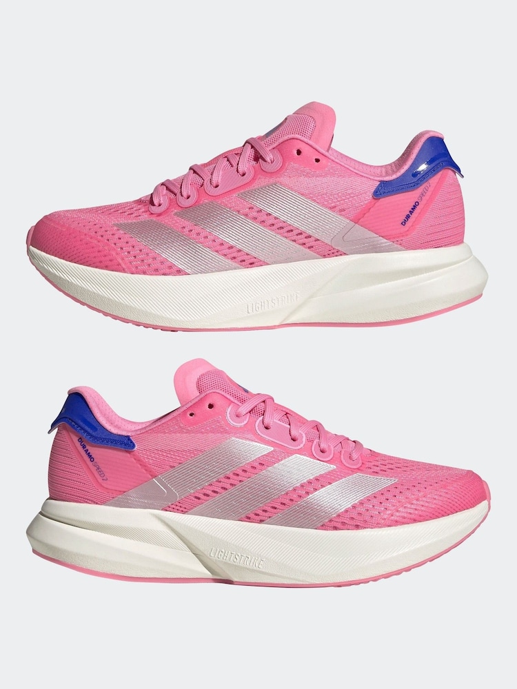 adidas gazelle silver green womens Adidas Avacourt 2 Em (W) (White/Pink) – Tennis Inc main image 0