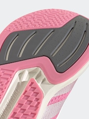adidas Pink Duramo Speed 2 Trainers - Image 9 of 9