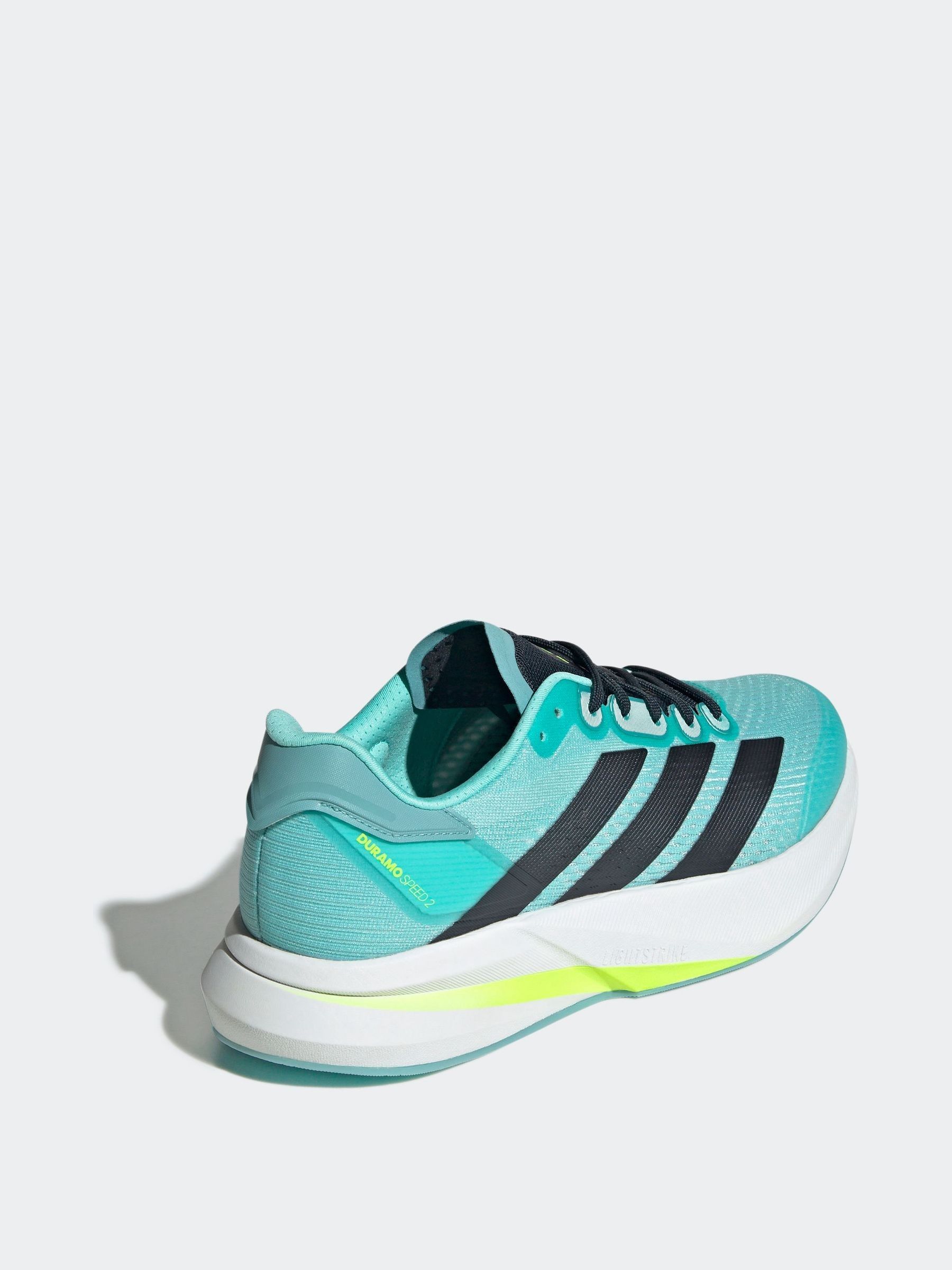 Buy adidas Green Duramo Speed 2 Running Trainers from Next USA