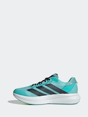 adidas Green Duramo Speed 2 Running Trainers - Image 2 of 9